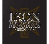Ikon - The Complete Recordings 1992-1996