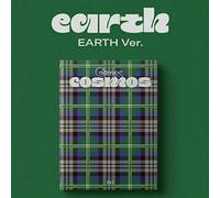 IKON - IKON B.I COSMOS Half Album ( EARTH ) Ver. 1ea CD+80p Photo Book+1ea Folder+1ea Sticker+1ea Truth Card+1ea Photo Card+1ea Folded Poster(On pack)+1ea Glow In The Dark Sticker+1ea ID Picture