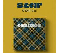 IKON - IKON B.I COSMOS Half Album ( STAR ) Ver. 1ea CD+84p Photo Book+1ea Pop-up Case+1ea Folder+1ea Sticker+1ea Truth Card+1ea Photo Card+1ea Folded Poster(On pack)+1ea Pop-up Card+1ea ID Picture