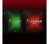 IKON - IKON FLASHBACK 4th Mini Album ( DIGIPACK Ver. - CHAN(JUNG CHAN WOO) ) ( In D+Photo Book+Folded Poster(On pack)+Polaroid Card+Selfie Photo Card+STORE GIFT CARD ) SEALED