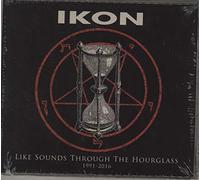 Ikon - Like Sounds Though the Hourglass