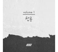 iKON - [One's Youth] CHANWOO Volume.1 42p Photobook+16p Poster+1ea Photoboard+1p BookCard+Calligraphy Sealed