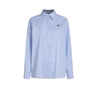 Ikon Striped Shirt - female - Karl Lagerfeld - Shirts - Blue - S - Blouses & Shirts S