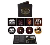 iKON : The complete recordings 1992-1996 CD Box Set 4 discs (2023) NEW