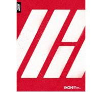 iKON WELCOME BACK DEBUT HALF ALBUM CD+Photobook+Welcome Pack KPOP Sealed