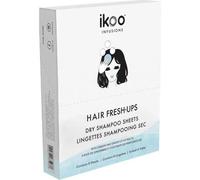 Ikoo Hair Fresh Ups Dry Shampoo Sheets 5g x 8