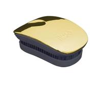 Ikoo Metallic Pocket Brush Black Soleil