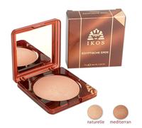 Ikos Egyptian Earth Powder Bronzer Natural Powder Bronzing 13g