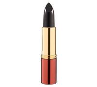 Ikos thinking Lipstick: Ever after Mood changed the Colour Black/cherry red