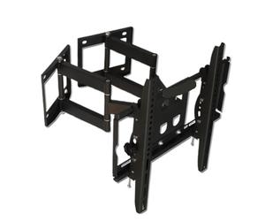 IKPGBZXM 32-65 inch Heavy Duty Corner LED TV Bracket Flexible Loading 100kg