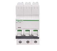 IKQ 3P 40A C MCB