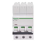 IKQ 3P 50A C MCB