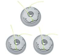 IKRA 13001800-3 Spools (DA-F13) Set of 3 Thread Spools for Sense