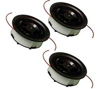 IKRA 13007005-3 Spools (VA/2) Set of 3 Spool for Grass Trimmer