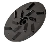 IKRA Abrasive disc, Spare Part for ice Scraper IAEK 74, 1 Piece
