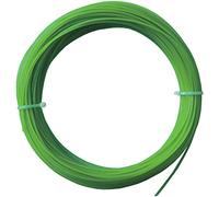 IKRA Brushcutter Thread for Grinding Thread Nylon Trimmer, Diameter 2 mm, Length 50 m