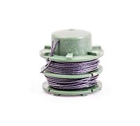IKRA Spool and Spare Spool (Da/C1) 15132447 Suitable for Strimmer IAT 40/3025