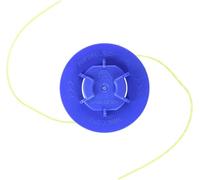 IKRA Thread Spools Replacement Spools (DV) Set of 3 13006001-3 Accessories for Grass Trimmer