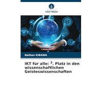 IKT für alle: 3. Platz in den wissenschaftlichen Geisteswissenschaften
