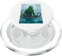 Iku-Turso, Baltic kraken of Finnish myth and folklore PopSockets PopGrip for MagSafe