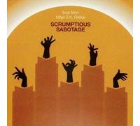 Ikue Mori, Maja S. K. Ratkje - Scrumptious Sabotage