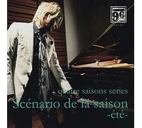 Ikuro - Quatre Saisons Series Scenario De La Saison -Ete- [Japan CD] JBCZ-9010