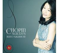 Ikuyo Nakamichi - Chopin: Waltzes (2CDS) [Japan CD] SICC-19006