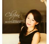 Ikuyo Nakamichi - Fryderyk Chopin: Scherzi, Ballad