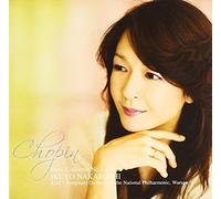 Ikuyo Nakamichi & Warsaw Philh - Chopin: Piano Concertos Nos. 1 & 2