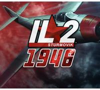 IL-2 Sturmovik 1946 PC Steam Account