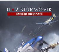 IL-2 Sturmovik - Battle of Bodenplatte DLC PC Steam CD Key