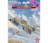 IL-2 Sturmovik: Battle of Bodenplatte (PC) - Steam Key - GLOBAL