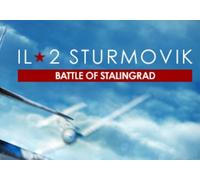 IL-2 Sturmovik: Battle of Stalingrad Deluxe Edition (PC) Steam Account - GLOBAL