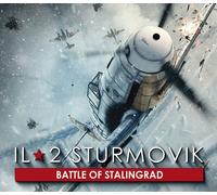 IL-2 Sturmovik: Battle of Stalingrad Deluxe PC Steam Account