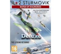 IL-2 Sturmovik: Battle of Stalingrad Deluxe (PC) - Steam Account - GLOBAL