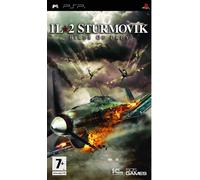 IL-2 STURMOVIK BIRDS OF PREY PSP GAME