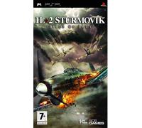 IL-2 STURMOVIK BIRDS OF PREY PSP GAME