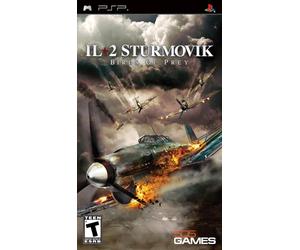 IL-2 Sturmovik: Birds of Prey (USA IMPORT) (PSP)