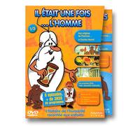 Il A©tait une fois... l'homme - Vol.1&2