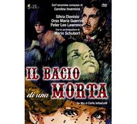 Il Bacio Di Una Morta (DVD) Karin Schubert Carlo Infascelli Silvia Dionisio