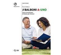 Il Balboni: Volume A1. Libro + digitale