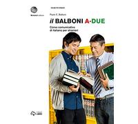 Il Balboni: Volume A2. Libro + digitale