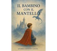 Il bambino con il mantello