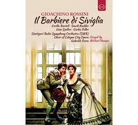 Il Barbiere di Siviglia [DVD] [2018] [NTSC]