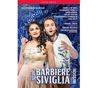 Il Barbiere Di Siviglia Glyndebourne 201 [DVD] [Region 2]