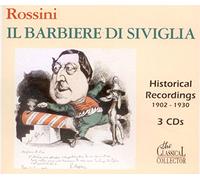 Il Barbiere di Siviglia: Historical Recordings 1902-1930