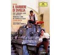 Il Barbiere Di Siviglia: La Scala (Abbado) [DVD] [2005]