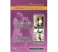 Il Barbiere Di Siviglia/L'equivoco Stravagante [DVD] [2000] [NTSC]