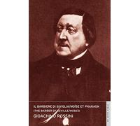 Il barbiere di Siviglia / Moïse (The Barber of Seville / Moses): (English National Opera Guide 36) (Calder Opera Guides in Association with the English National Opera (ENO))