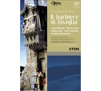 Il Barbiere Di Siviglia: Opera National De Paris (Campanella) [DVD] [2006]